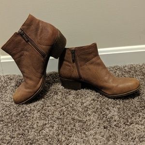 Lucky Brand Booties